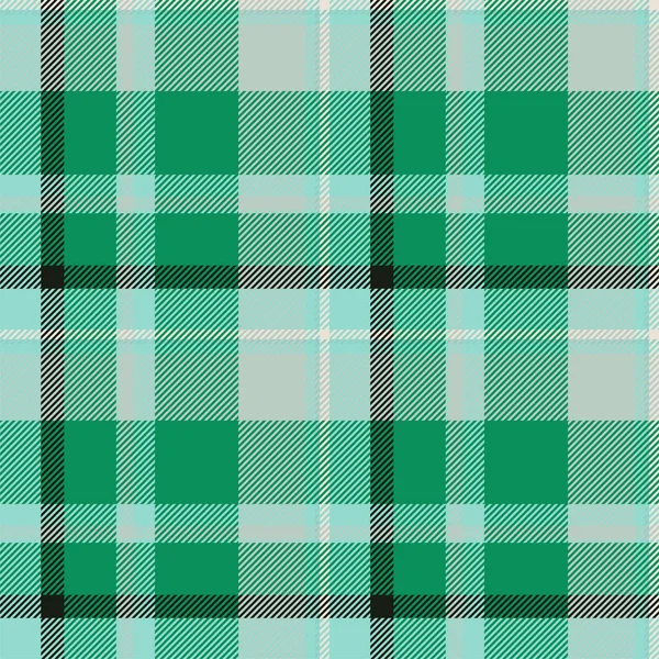 Tartan Scotland seamless plaid pattern vector. Ретро фон — стоковый вектор