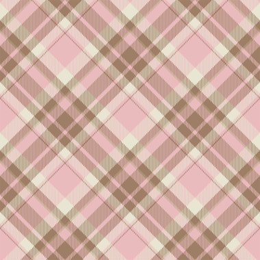 Tartan İskoçya Dikişsiz ekose desen vektör. Retro arka plan 