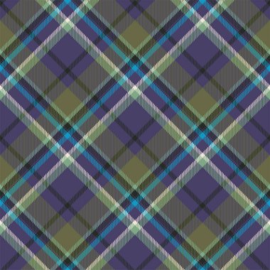 Tartan İskoçya Dikişsiz ekose desen vektör. Retro arka plan 