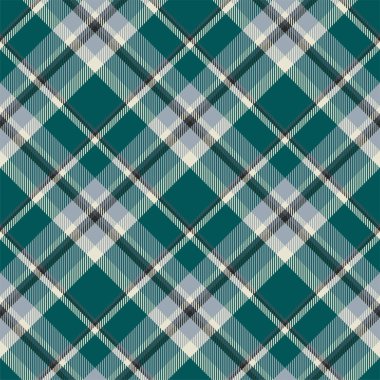 Tartan İskoçya Dikişsiz ekose desen vektör. Retro arka plan 