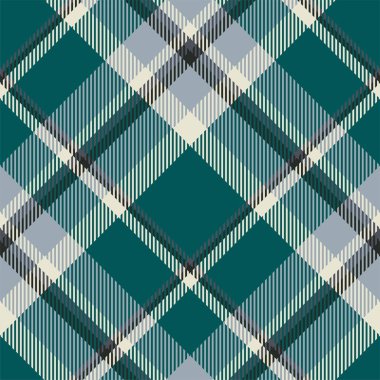 Tartan İskoçya Dikişsiz ekose desen vektör. Retro arka plan 