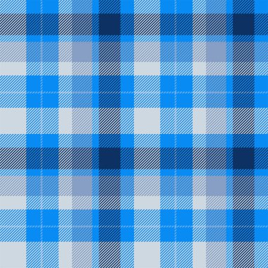 Tartan İskoçya Dikişsiz ekose desen vektör. Retro arka plan 