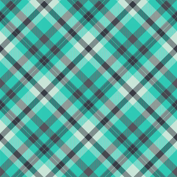 Tartan Scotland seamless plaid pattern vector. Ретро фон — стоковый вектор