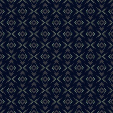 Kusursuz desenli geometrik. Renkli soyut arka plan. Vektör tasarımı. Modern biçim.