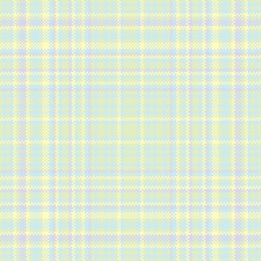 Tartan desenli ekose. Kumaş dokusunu yazdırın. Vektör geçmişini kontrol et.