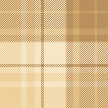 Tartan İskoçya kusursuz ekose desenli taşıyıcı. Retro arkaplan kumaşı. Tekstil baskısı, ambalaj kağıdı, hediye kartı, duvar kağıdı düz tasarım için klasik denetim renk kare geometrik dokusu.