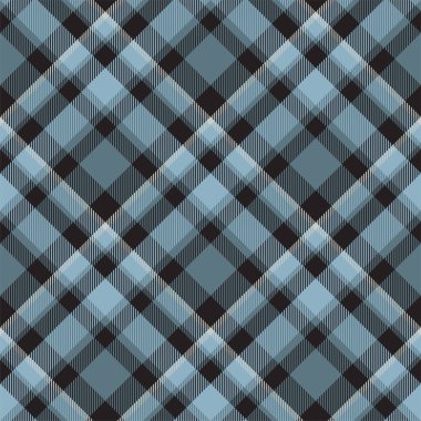 Tartan İskoçya kusursuz ekose desenli taşıyıcı. Retro arkaplan kumaşı. Tekstil baskısı, ambalaj kağıdı, hediye kartı, duvar kağıdı düz tasarım için klasik denetim renk kare geometrik dokusu.