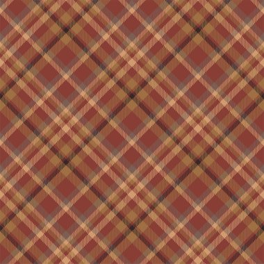 Tartan İskoçya kusursuz ekose desenli taşıyıcı. Retro arkaplan kumaşı. Tekstil baskısı, ambalaj kağıdı, hediye kartı, duvar kağıdı düz tasarım için klasik denetim renk kare geometrik dokusu.