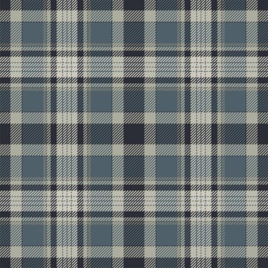 Tartan İskoçya kusursuz ekose desenli taşıyıcı. Retro arkaplan kumaşı. Tekstil baskısı, ambalaj kağıdı, hediye kartı, duvar kağıdı düz tasarım için klasik denetim renk kare geometrik dokusu.