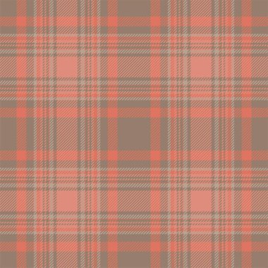 Tartan İskoçya kusursuz ekose desenli taşıyıcı. Retro arkaplan kumaşı. Tekstil baskısı, ambalaj kağıdı, hediye kartı, duvar kağıdı düz tasarım için klasik denetim renk kare geometrik dokusu.