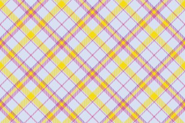 Tartan İskoçya kusursuz ekose desenli taşıyıcı. Retro arkaplan kumaşı. Tekstil baskısı, ambalaj kağıdı, hediye kartı, duvar kağıdı düz tasarım için klasik denetim renk kare geometrik dokusu.