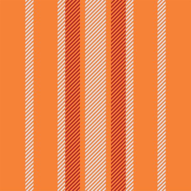 Çizgili model vektörü. Çizgili arka plan. Çizgili, pürüzsüz kumaş. Geometrik çizgiler tekstil tasarımı.