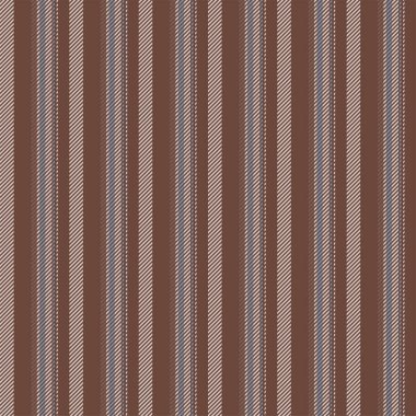 Geometrik çizgili arka plan. Çizgili model vektörü. Kusursuz duvar kağıdı çizgili kumaş dokusu.