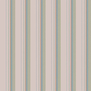 Geometrik çizgili arka plan. Çizgili model vektörü. Kusursuz duvar kağıdı çizgili kumaş dokusu.