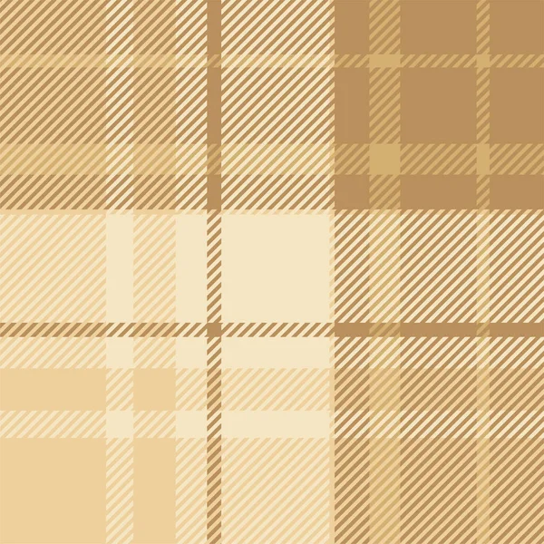 Vetor Padrão Xadrez Sem Costura Tartan Scotland Tecido Fundo Retro — Vetor de Stock