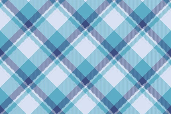 Tartan Scotland Nahtlos Karierte Muster Vektor Retro Hintergrund Stoff Vintage — Stockvektor