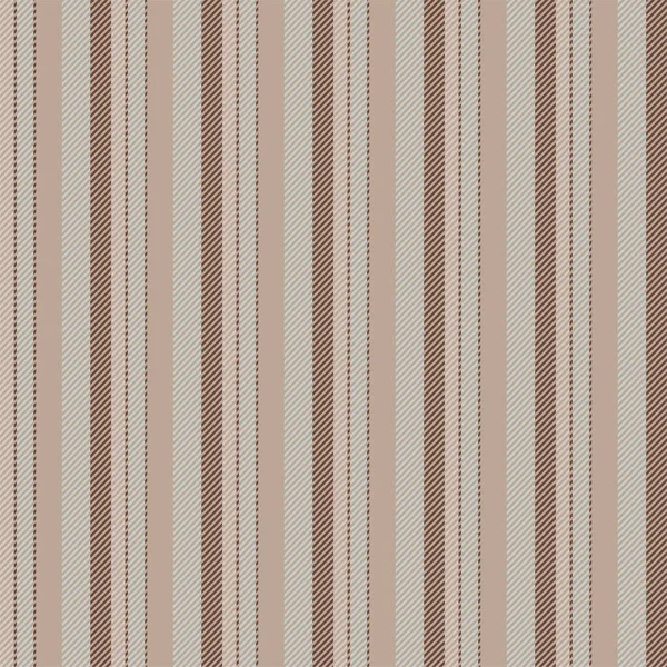 Geometrické Pruhy Pozadí Stripe Pattern Vektor Bezešvé Tapety Pruhované Textilie — Stockový vektor