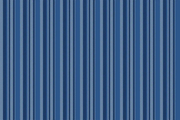 Trendy Striped Wallpaper Vintage Stripes Vector Pattern Seamless Fabric Texture — Stock Vector