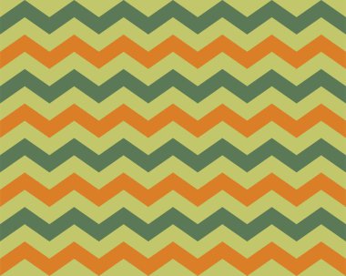 Zigzag deseni pürüzsüz. Zig zag arkaplan rengi. Vektör soyut tasarımı.