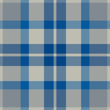 Piksel arkaplan vektör tasarımı. Modern, pürüzsüz desenli ekose. Kare kumaş. Tartan İskoç tekstili. Güzellik rengi süsleri..
