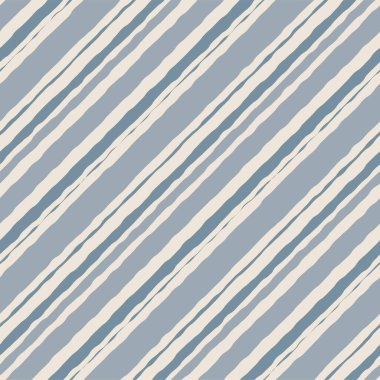 Kusursuz pastel, suluboya fırça çizgili renk deseni. Vektör arkaplanı.