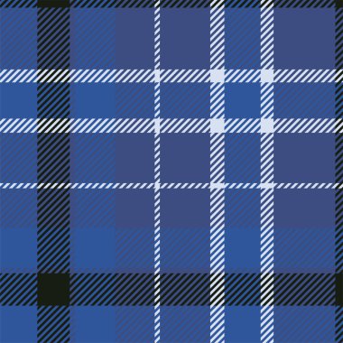 Tartan İskoçya kusursuz ekose desenli taşıyıcı. Retro arkaplan kumaşı. Tekstil baskısı, ambalaj kağıdı, hediye kartı, duvar kağıdı düz tasarım için klasik denetim renk kare geometrik dokusu.