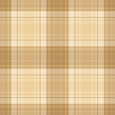 Tartan İskoçya kusursuz ekose desenli taşıyıcı. Retro arkaplan kumaşı. Tekstil baskısı, ambalaj kağıdı, hediye kartı, duvar kağıdı düz tasarım için klasik denetim renk kare geometrik dokusu.