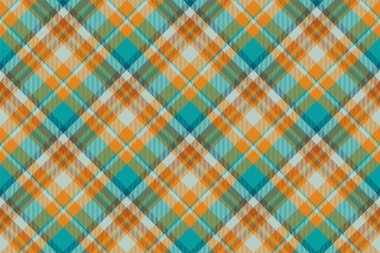 Tartan İskoçya kusursuz ekose desenli taşıyıcı. Retro arkaplan kumaşı. Tekstil baskısı, ambalaj kağıdı, hediye kartı, duvar kağıdı düz tasarım için klasik denetim renk kare geometrik dokusu.