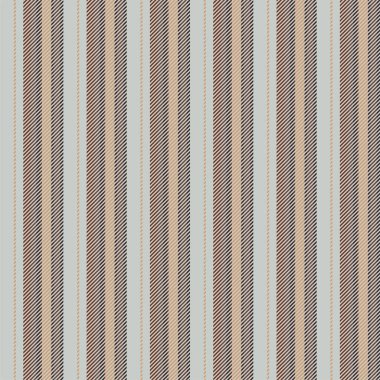 Geometrik çizgili arka plan. Çizgili model vektörü. Kusursuz duvar kağıdı çizgili kumaş dokusu.