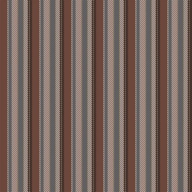 Geometrik çizgili arka plan. Çizgili model vektörü. Kusursuz duvar kağıdı çizgili kumaş dokusu.