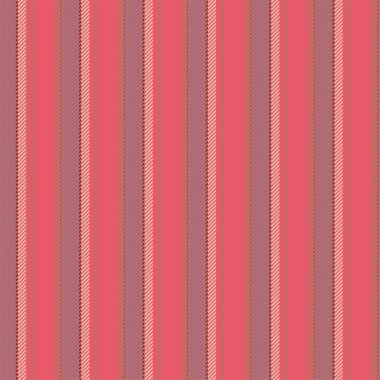 Geometrik çizgili arka plan. Çizgili model vektörü. Kusursuz duvar kağıdı çizgili kumaş dokusu.