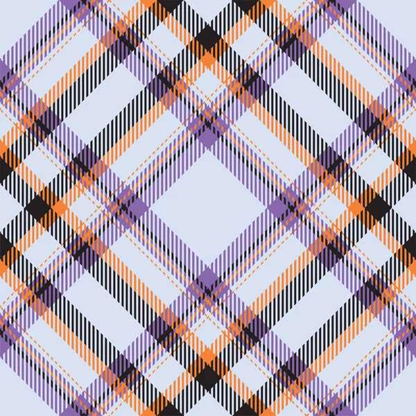 Tartan Scotland Naadloze Ruitpatroon Vector Retro Achtergrond Stof Vintage Check — Stockvector