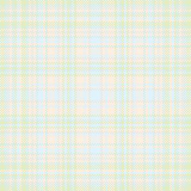 Tartan desenli ekose. Kumaş dokusunu yazdırın. Vektör geçmişini kontrol et.