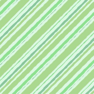 Kusursuz çizgili vektör arkaplan suluboya yeşil