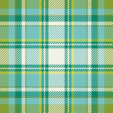 Tartan İskoçya kusursuz ekose desenli taşıyıcı. Retro arkaplan kumaşı. Tekstil baskısı, ambalaj kağıdı, hediye kartı, duvar kağıdı düz tasarım için klasik denetim renk kare geometrik dokusu.