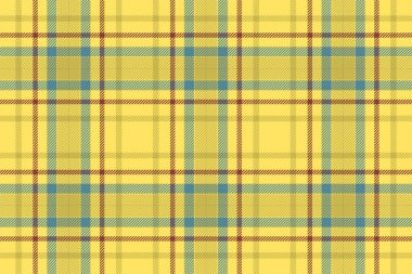 Tartan İskoçya kusursuz ekose desenli taşıyıcı. Retro arkaplan kumaşı. Tekstil baskısı, ambalaj kağıdı, hediye kartı, duvar kağıdı düz tasarım için klasik denetim renk kare geometrik dokusu.