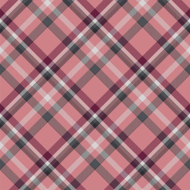 Tartan İskoçya kusursuz ekose desenli taşıyıcı. Retro arkaplan kumaşı. Tekstil baskısı, ambalaj kağıdı, hediye kartı, duvar kağıdı düz tasarım için klasik denetim renk kare geometrik dokusu.