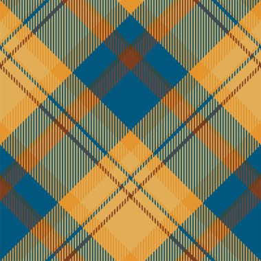 Tartan İskoçya kusursuz ekose desenli taşıyıcı. Retro arkaplan kumaşı. Tekstil baskısı, ambalaj kağıdı, hediye kartı, duvar kağıdı düz tasarım için klasik denetim renk kare geometrik dokusu.