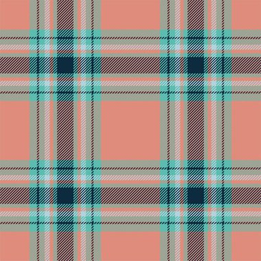 Tartan İskoçya kusursuz ekose desenli taşıyıcı. Retro arkaplan kumaşı. Tekstil baskısı, ambalaj kağıdı, hediye kartı, duvar kağıdı düz tasarım için klasik denetim renk kare geometrik dokusu.