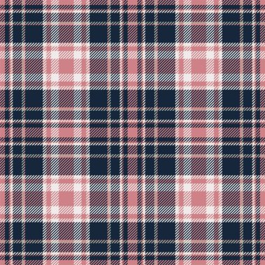 Tartan İskoçya kusursuz ekose desenli taşıyıcı. Retro arkaplan kumaşı. Tekstil baskısı, ambalaj kağıdı, hediye kartı, duvar kağıdı düz tasarım için klasik denetim renk kare geometrik dokusu.