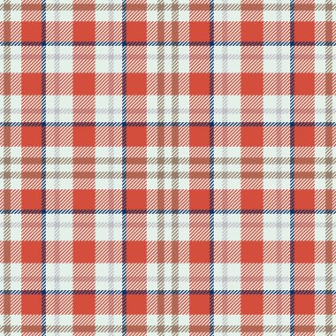 Tartan İskoçya kusursuz ekose desenli taşıyıcı. Retro arkaplan kumaşı. Tekstil baskısı, ambalaj kağıdı, hediye kartı, duvar kağıdı düz tasarım için klasik denetim renk kare geometrik dokusu.