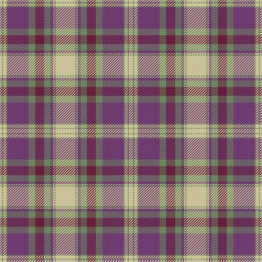 Tartan İskoçya kusursuz ekose desenli taşıyıcı. Retro arkaplan kumaşı. Tekstil baskısı, ambalaj kağıdı, hediye kartı, duvar kağıdı düz tasarım için klasik denetim renk kare geometrik dokusu.