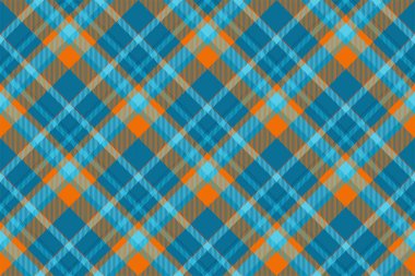 Tartan İskoçya kusursuz ekose desenli taşıyıcı. Retro arkaplan kumaşı. Tekstil baskısı, ambalaj kağıdı, hediye kartı, duvar kağıdı düz tasarım için klasik denetim renk kare geometrik dokusu.