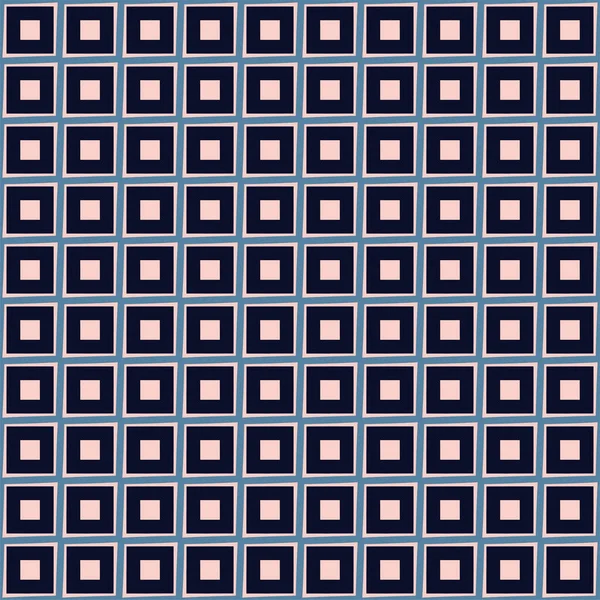 Γεωμετρικό Μοτίβο Χωρίς Ραφή Πολύχρωμο Αφηρημένο Υπόβαθρο Σχεδιασμός Διανύσματος Μοντέρνο — Διανυσματικό Αρχείο