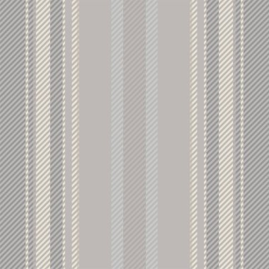 Çizgili model vektörü. Çizgili arka plan. Çizgili, pürüzsüz kumaş. Geometrik çizgiler tekstil tasarımı.