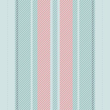 Çizgili model vektörü. Çizgili arka plan. Çizgili, pürüzsüz kumaş. Geometrik çizgiler tekstil tasarımı.