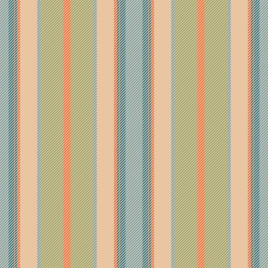 Geometrik çizgili arka plan. Çizgili model vektörü. Kusursuz duvar kağıdı çizgili kumaş dokusu.