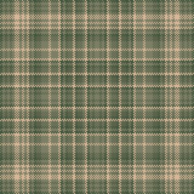 Tartan desenli ekose. Kumaş dokusunu yazdırın. Vektör geçmişini kontrol et.