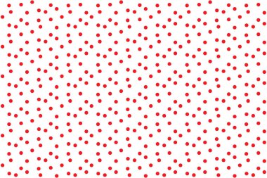 Modern arkaplan rastgele noktalar pürüzsüz desen vektörü