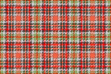 Tartan İskoçya kusursuz ekose desenli taşıyıcı. Retro arkaplan kumaşı. Tekstil baskısı, ambalaj kağıdı, hediye kartı, duvar kağıdı düz tasarım için klasik denetim renk kare geometrik dokusu.